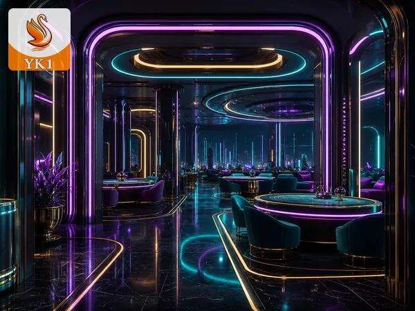Tampilan informasi privasi yk1 untuk anggota terdaftar